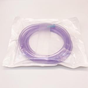 Disposable PVC Suction Connecting Tube with Various Sizes