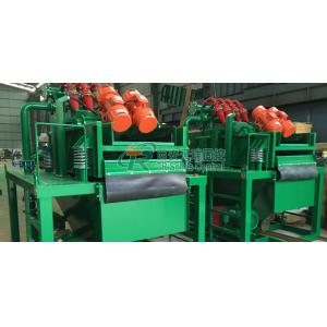 0.25-0.4Mpa Drilling Fluids Desilter Hydrocyclone DN100mm Inlet - DN125mm Outlet