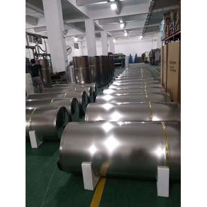 China 300 L Pressure bearing water tank with 304SUS case and Water tank materials on sale