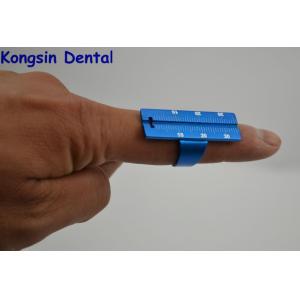 Autoclavable Stand Dental Polishing Handpiece Endo Files Ring Measuring Rulers