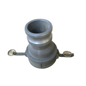 Aluminum Alloy Vent Reducer Joint for Oil Tank Truck Certified and Durable