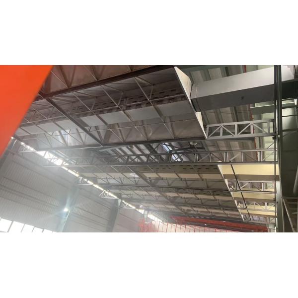 Automatic High Efficiency Vertical Anodizing Production Line Surface Treatment