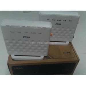 FTTX scenario ZTE F601