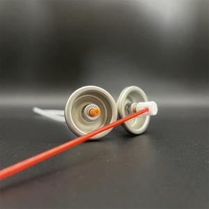 Eco-Friendly WD-40 Lubricant Valve for DIY Enthusiasts with Recyclable Aluminum