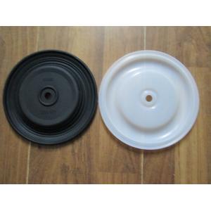 Long Lifespan Diaphragm Pump Replacement Parts Excellent Elasticity