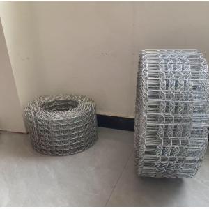 Offshore Pipeline Counterweight Welded Wire Mesh for Concrete Reinforcement Wire