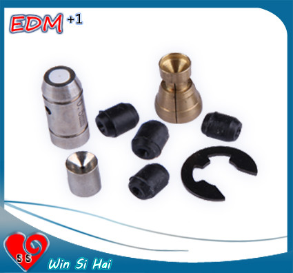 S140D-1 Sodick EDM Drilling Machine EDM Ceramic Pipe Guide Set S140D-1