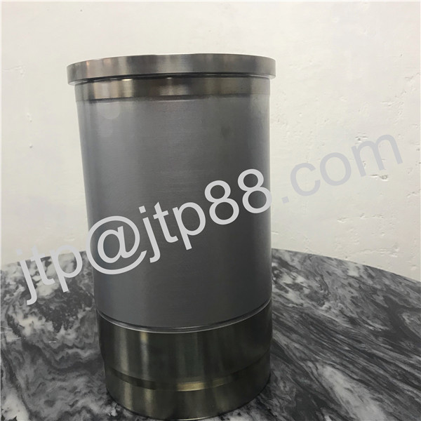 Mitsubishi 4D30 Engine Cylinder Liner Kit , Dia 100mm Cast Iron Cylinder Sleeve