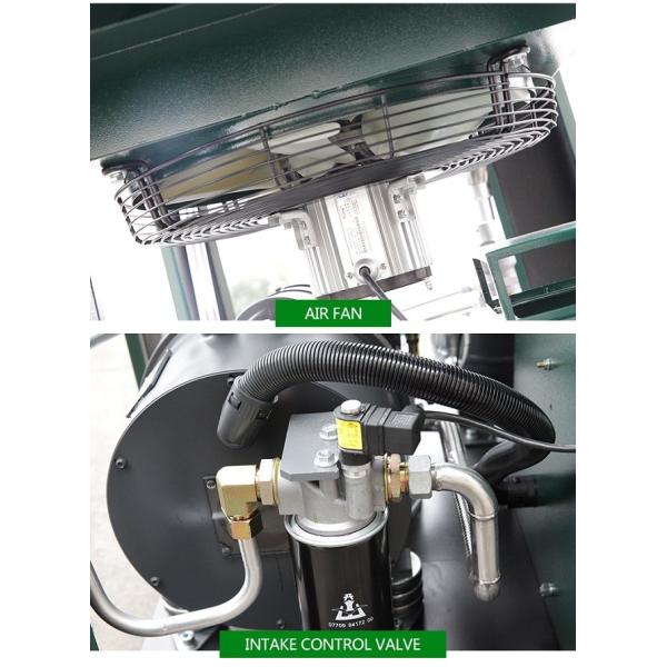Two Stage Compress Screw Air Compressor 45KW 60HP Variable Speed