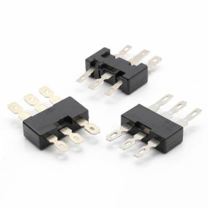 Bimetallic Thermostat Thermal Overload Protector Switch with Normally Closed or