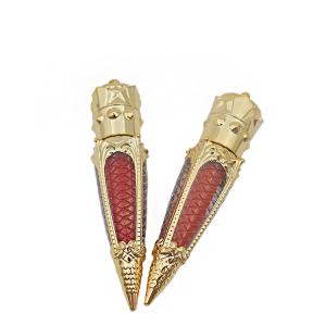 Biochemical OEM Crown Shell Makeup Lip Gloss 24C Color Gloss Genuine Lipstick