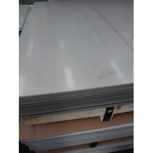 China Construction Material List Stainless Steel Plates Sheet Metal Hot Rolled on sale