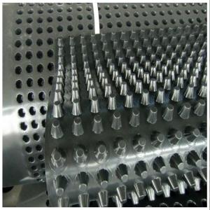 Cheap Industrial Retaining Wall Drainage Mats Construction Materials Ease Installation for sale