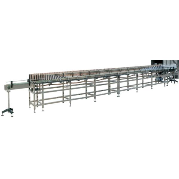 24000BPH Glass Bottle 1000ml Juice Beverage Filling + Post-packaging Complete Line