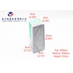 China 22cm Clear Plastic Box Packaging , Plastic Packaging Box Fast Delivery on sale