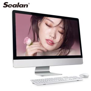 all in one pc Computer 27'' CPU i7-10700 RAM 8GB SDD 512GB+1TB AIO PC for