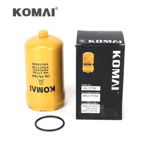 Spin On KHJ10950 HF35519 Excavator Hydraulic In Line Lube Oil Filter