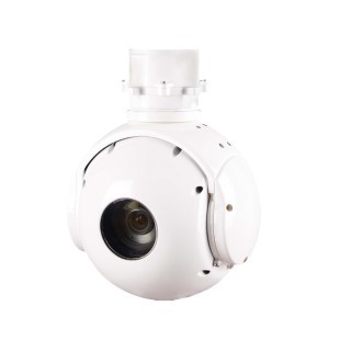 Quality 30X Zoom 1080p Electro Optic Camera UAV Payload 4x3 Pixels wholesale