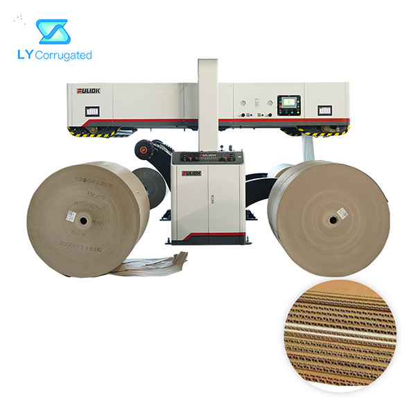 Quality Laser Detection Corrugator Splicer wholesale