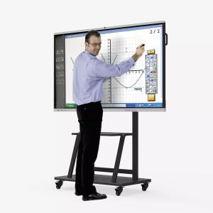 75 inch Digital Interactive Whiteboard Flat Panel