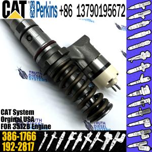 CAT Diesel Fuel Injector 386-1769 250-1314 386-1766 For Caterpillar 3512B Engine