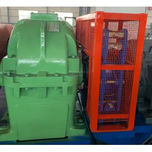 Rubber Cracker Mill Tire Shredder for Reclaimed Rubber Making in Manufacturing