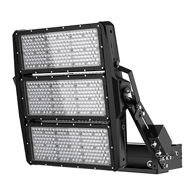 Quality 135-150LM/W Basketball Court Lights , Stable Flood Light For Badminton Court wholesale