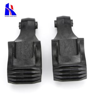 Customized Medical Structural Foam Injection Moulding PC / Nylon Sandblasted