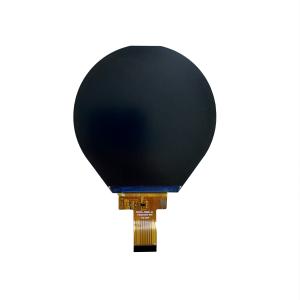 Cheap 3.4 Inch 300cd/M2 TFT LCD With CTP With ALL/IPS Viewing Direction for sale