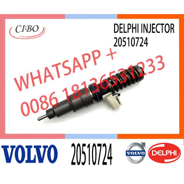 Quality Common Rail Injector for FM400 EC380 EC480 FH FE truck Fuel Injector 21371672, 21340611,20440388, 20510724 wholesale