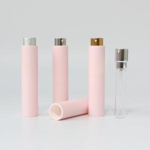 Mini 24mm Refillable Cologne Travel Perfume Atomiser Spray Bottle