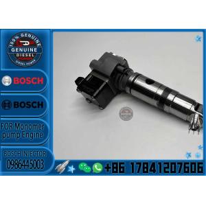 China Diesel fuel injector 0414799008 0414799027 0986445003 0986445103 with genuine packing on sale