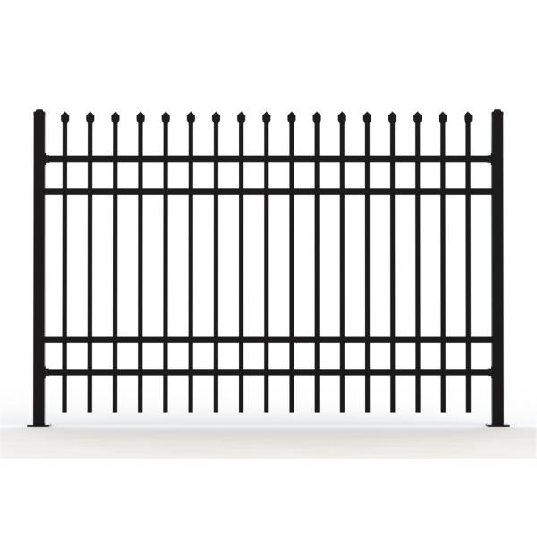 Quality Garrison fence and Flat top fence panel wholesale
