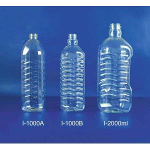 Professional Cnc Injection Moulding Machine For Empty Plastic Bottles Making