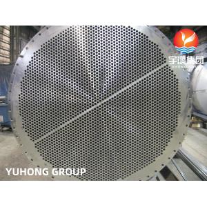 Tube Bundle For Air Cold Heat Exchanger Heat Transfer Recovery System Compressor