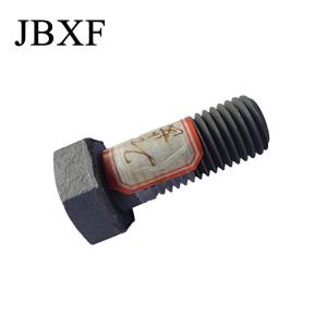 J932202 Hex Bolt And Nut Fit For Ex400-1 Excavator Bottom Roller