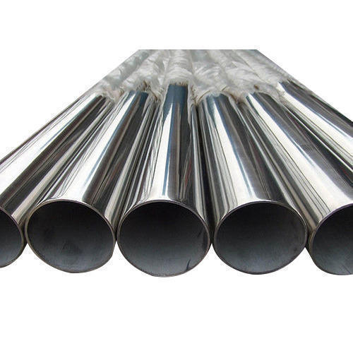 Sch 10 Stainless Steel Pipe Welding 304 Stainless Round Tube GB Standard For Trellis