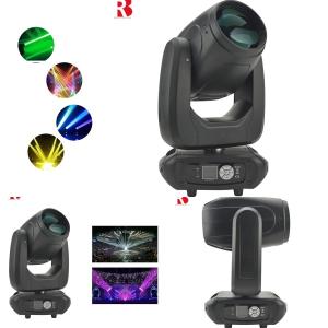 295W Sharpy Beam 295 9r Wide Prism Moving Head Light For DJ Disco Stage