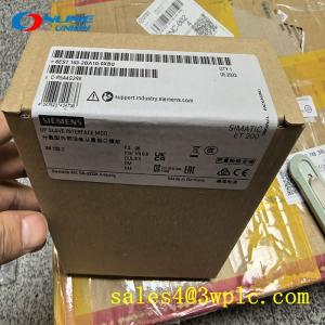 China 6ES7153-2BA10-0XB0 SIEMENS PROFINET IO Interface Module on sale