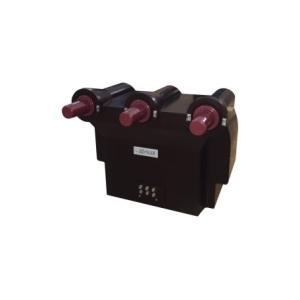 Cheap 12kV Indoor Medium Voltage Transformer PT With Fuse IEEE Bushing Enclosed for sale