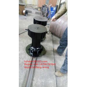 China 4kn manual capstan  hand winch  hand capstan marine capstan on sale