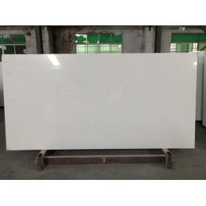 Bianco Carrara Quartz Slabs Classic White Kitchen And Bathroom Countertop