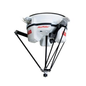 ABB 4 Axis Robot Arm IRB 360-1 With CNGBS Guide Rail As Assembly Machine For OEM