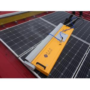 B12 Series Automatic Solar Cleaning Robotic Remote Control Solar Cleaner With