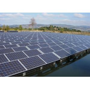 Portable 60 Cell Jinko Solar Panels Tempered Front Glass Long Life Span