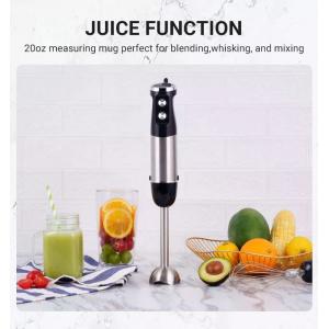 12 Speeds Portable Hand Blender 800W 12 Months Warranty