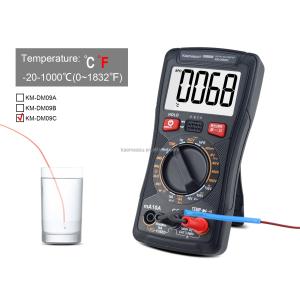 Customizable Digital Clamp Multimeter for Mobile Phone Repair Portable and