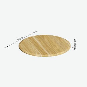 China Medium Density Desk Particle Board Study Table Top Textured Surface on sale