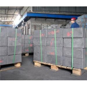 Isotropic Smooth Graphite Block 52 Mpa Flexural Strength For EDM Industry