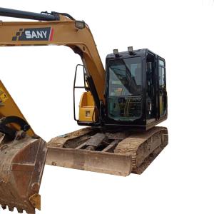 Sany SY155C Excavator Original Hydraulic Valve Excellent Condition for Mining